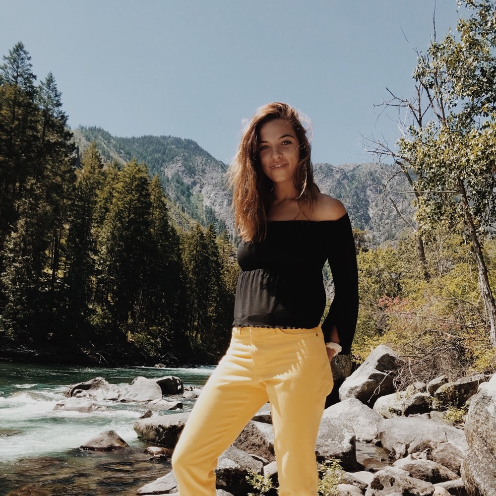 Meet your Posher, Sadie